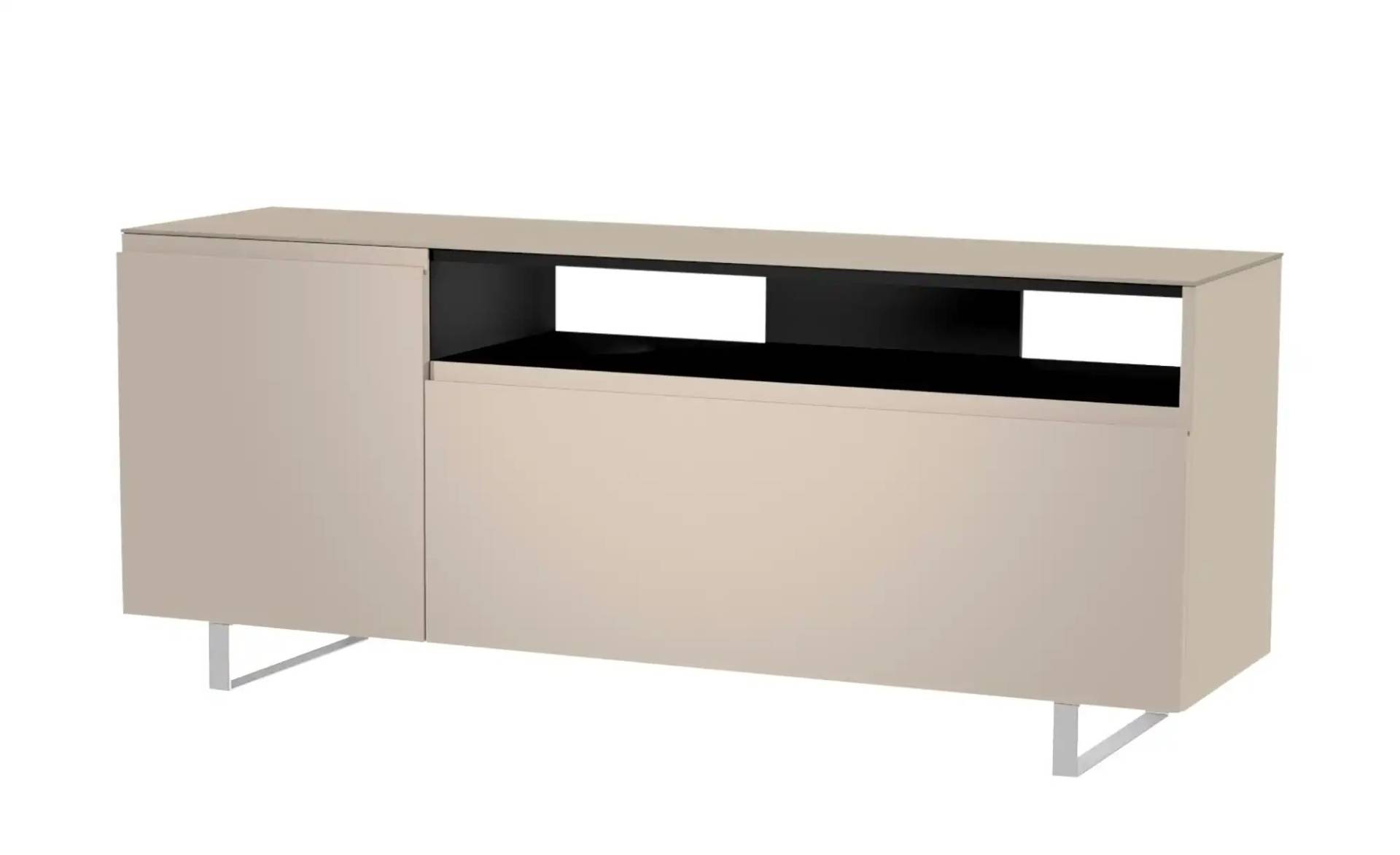 TV-Board ¦ creme ¦ Maße (cm): B: 160 H: 66 T: 45 Kommoden & Sideboards > Kommoden - Möbel Kraft