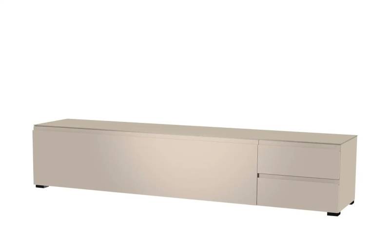 TV-Board ¦ creme ¦ Maße (cm): B: 210 H: 43 T: 45 Kommoden & Sideboards > Kommoden - Möbel Kraft