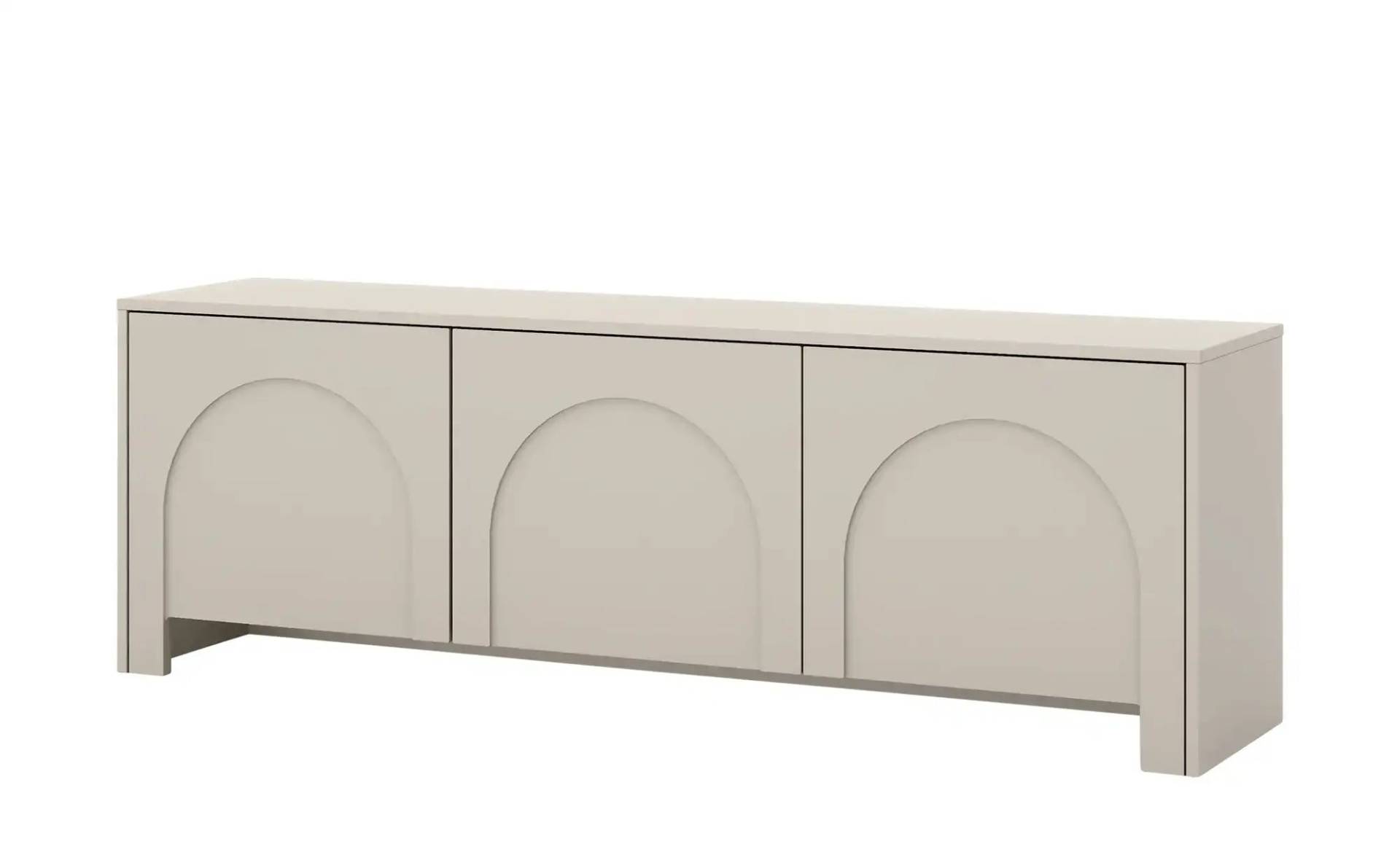 TV-Lowboard  Arsoli ¦ beige ¦ Maße (cm): B: 150 H: 49 T: 35.0 Kommoden & Sideboards > Lowboards - Höffner