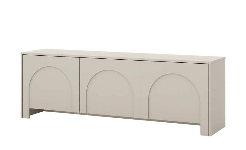 TV-Lowboard  Arsoli ¦ beige ¦ Maße (cm): B: 150 H: 49 T: 35.0 Kommoden & Sideboards > Lowboards - Höffner