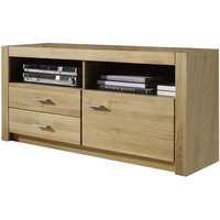 TV-Lowboard HARTFORD von Forestdream asteiche massiv geölt