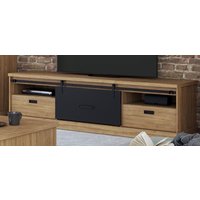 TV-Lowboard KASZIMIRO von Forte braun