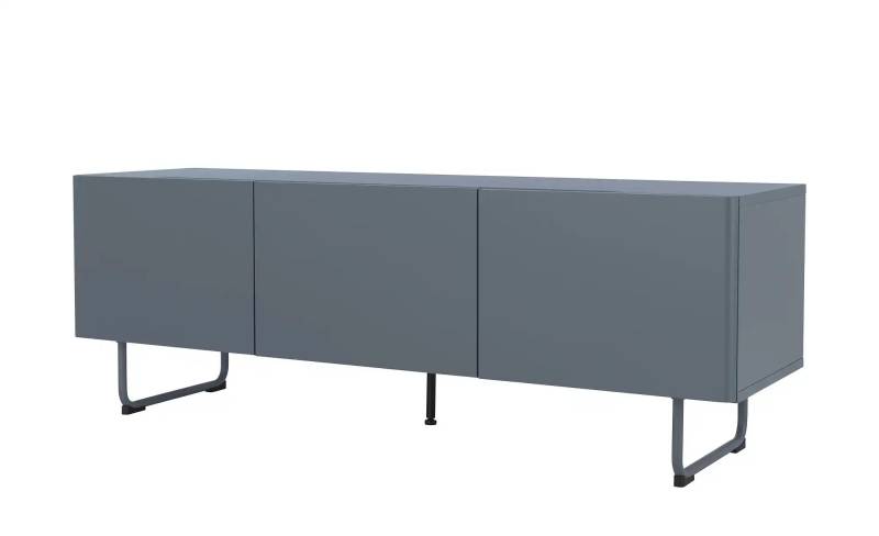 Roomers TV-Lowboard  Parlasco ¦ blau ¦ Maße (cm): B: 146 H: 51 T: 43.0 TV- & Media Möbel > TV-Möbel - Höffner