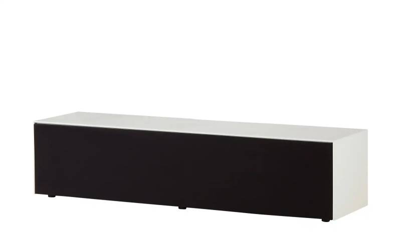 TV-Lowboard  Stream Premium ¦ weiß ¦ Maße (cm): B: 160 H: 36 T: 43.0 TV- & Media Möbel > TV-Möbel - Möbel Kraft