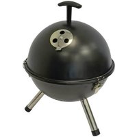 Brandplaza | Table BBQ Bullet + Grillreiniger und Anzündholz von Brandplaza