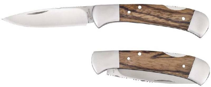 Tame Stahlbacken Zebraholz, 440rsf von Haller