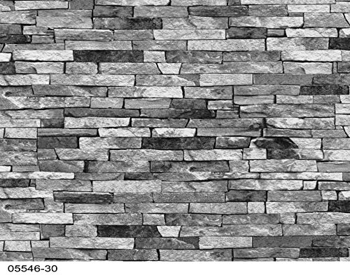 Tapete Steine Bruchsteine 05546-30 von EB-Erismann