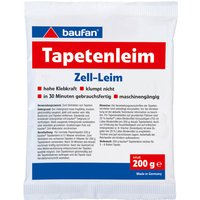 Baufan Tapetenleim ca. 0,2 kg von Baufan