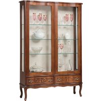 Home affaire Vitrine "PUCCINI 563", Höhe 170 cm von home affaire