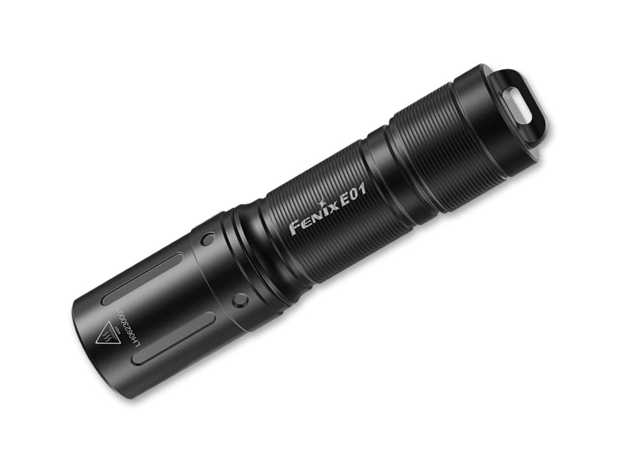 Taschenlampe E01 V2.0 Schwarz von Fenix