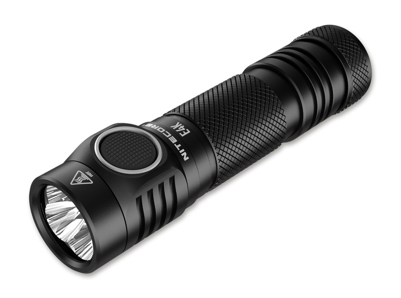 Taschenlampe E4K von Nitecore