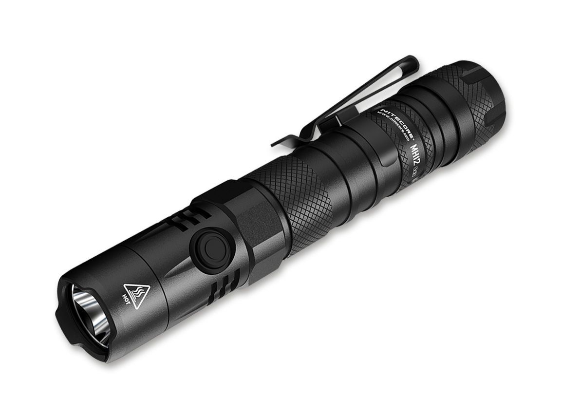 Taschenlampe MH12 V2 von Nitecore