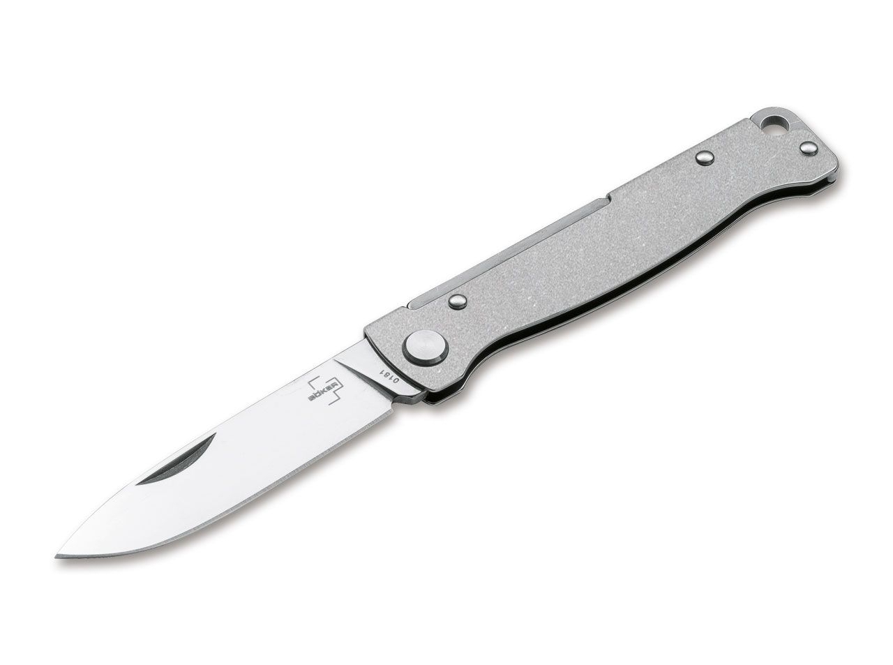 Taschenmesser Atlas SW §42a konform legal führen Taschenmesser Atlas SW §42a konform legal führen von Böker Plus