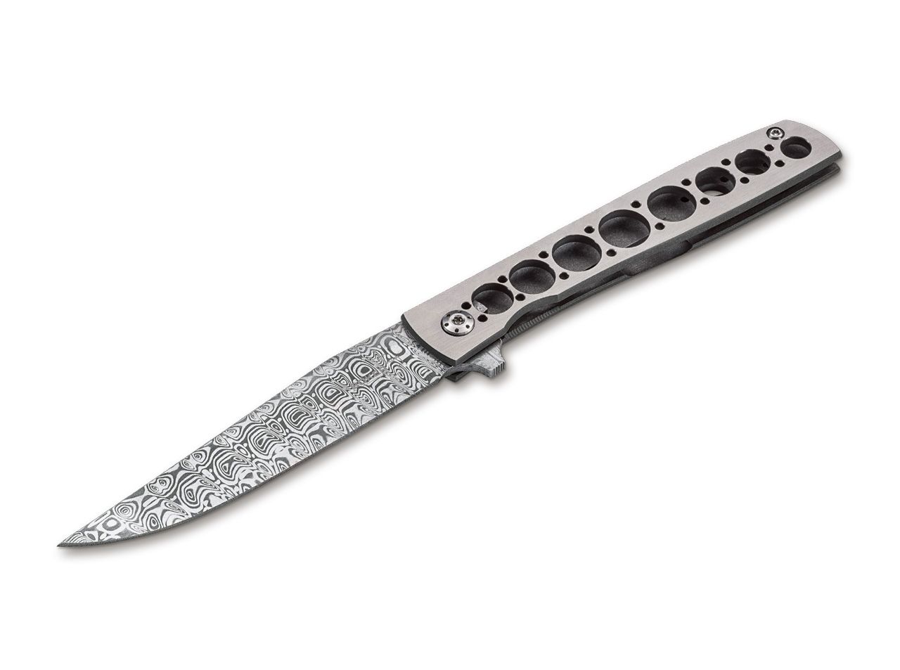 Taschenmesser BÖKER Plus Urban Trapper Damasteel Damast von BÖKER Plus