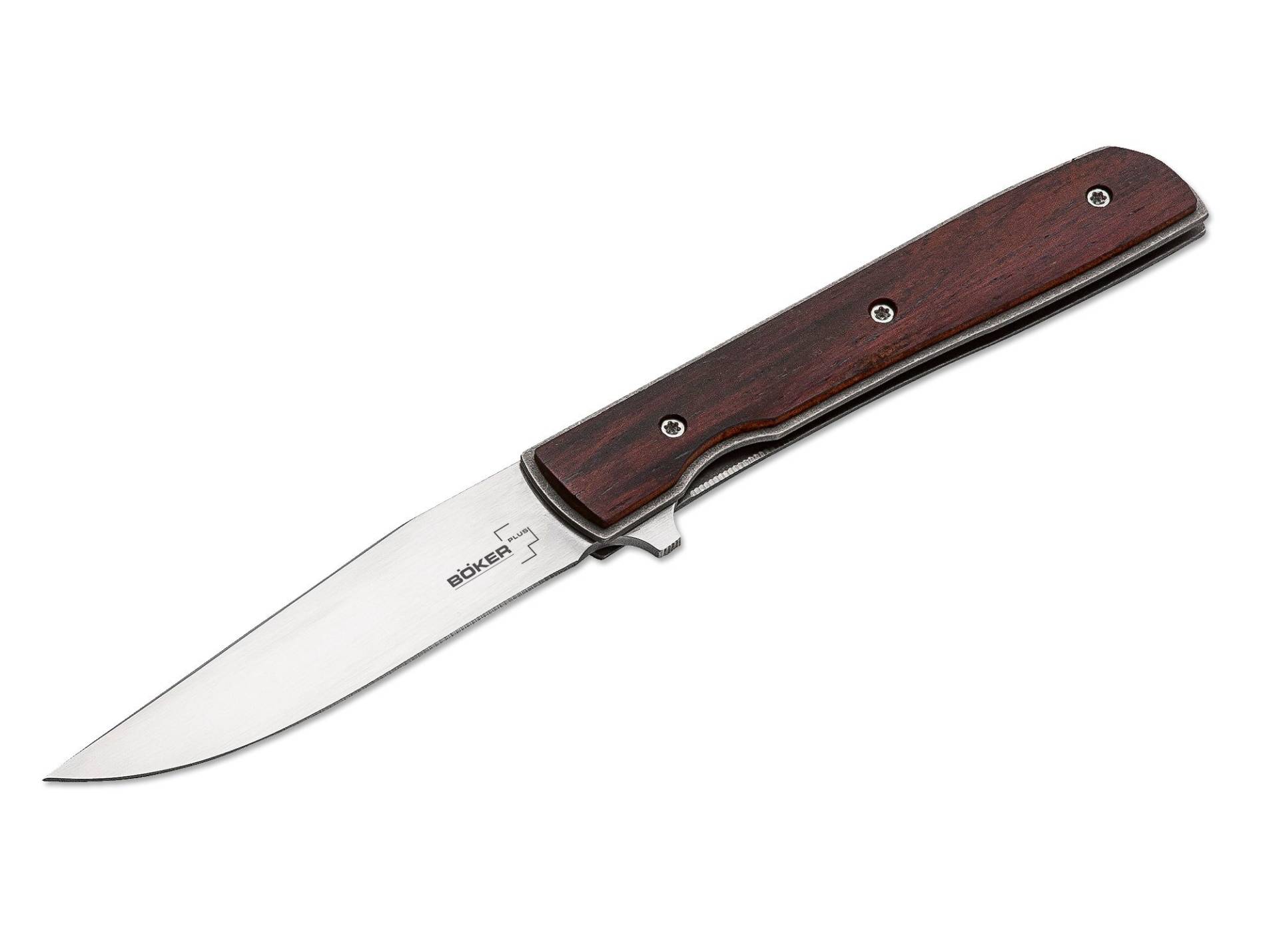 Taschenmesser BÖKER Plus Urban Trapper Petite Cocobolo von BÖKER Plus