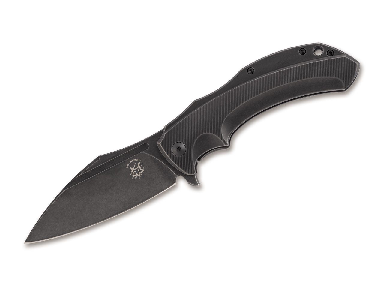 Taschenmesser Bastinelli Shadow Titan von Fox Knives