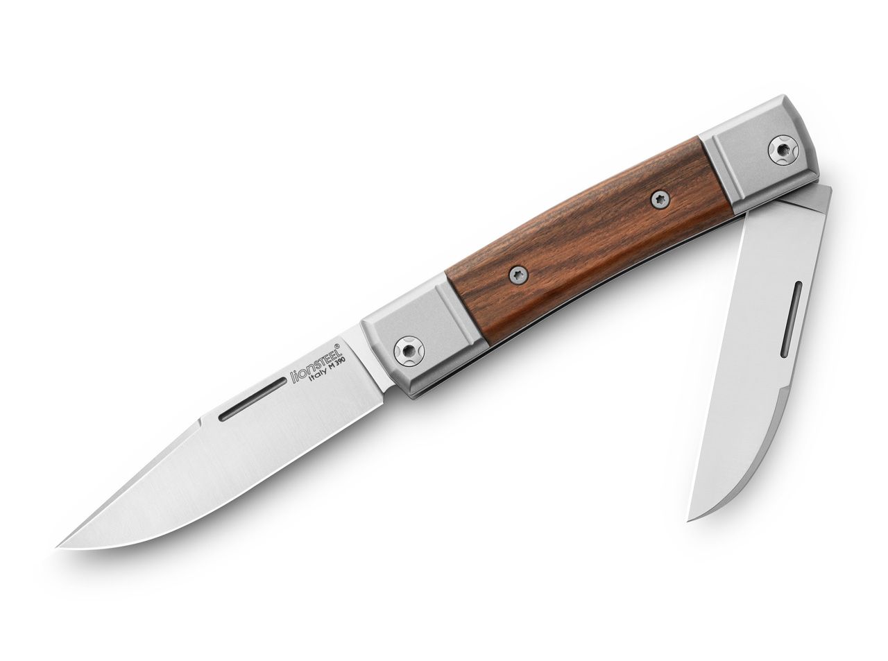 Taschenmesser BestMan II Santos von Lionsteel