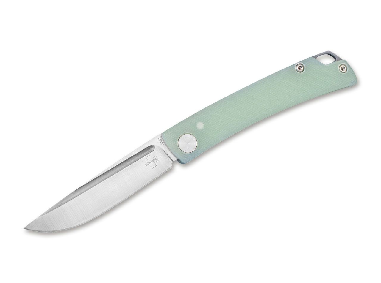 Taschenmesser Celos G10 Jade von BÖKER Plus