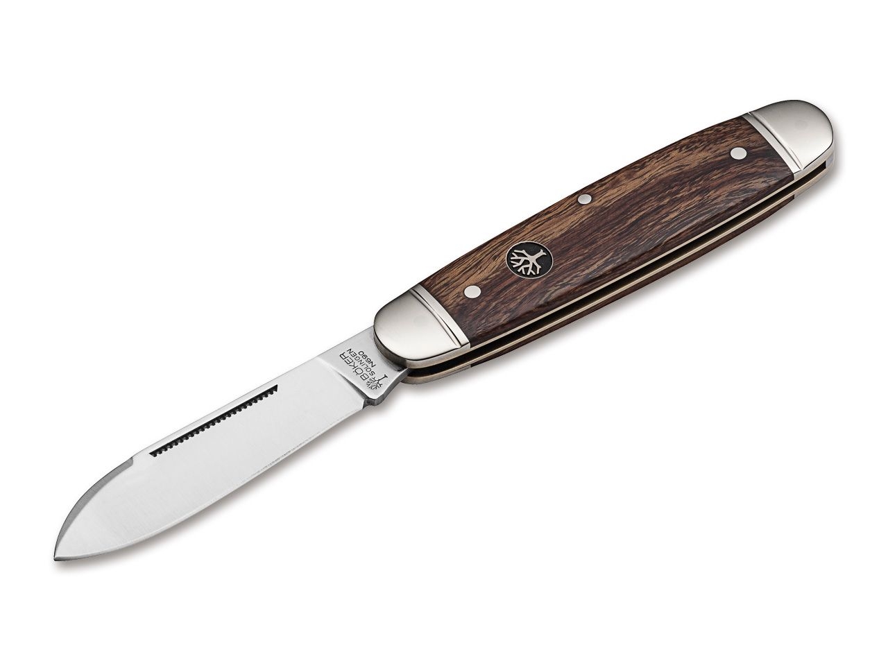 Taschenmesser Club Knife Gentleman §42a konform legal führen von BÖKER Manufaktur Solingen