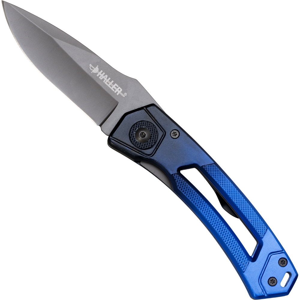 Taschenmesser Dark Blue IV von Haller