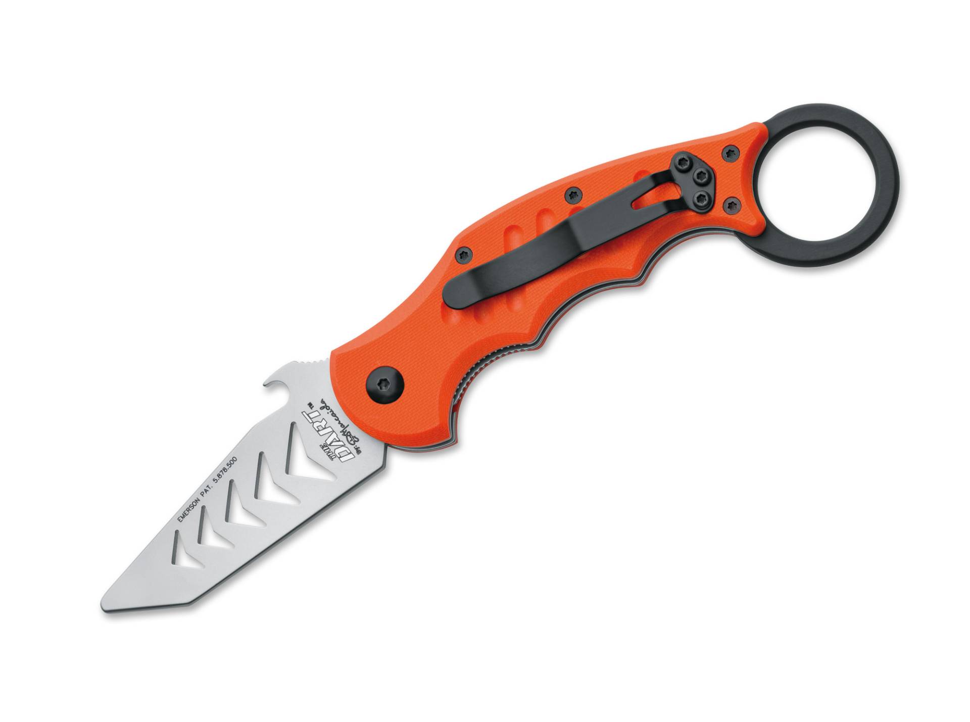 Taschenmesser FKMD DART KARAMBIT TRAINER von FKMD