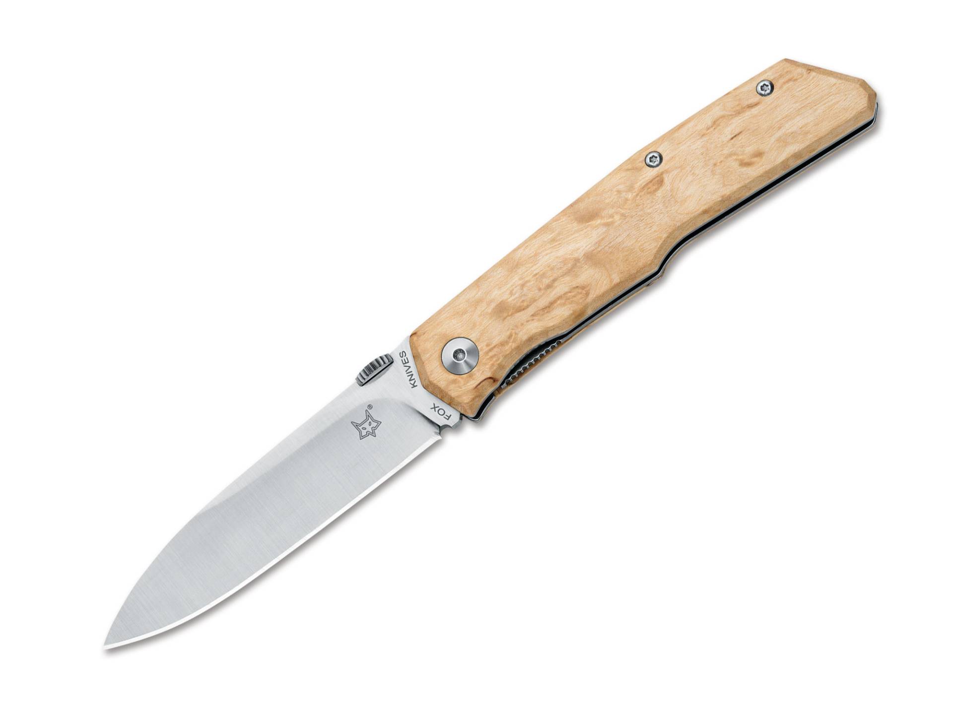 Taschenmesser FOX KNIVES TERZUOLA BIRCH von Fox Knives