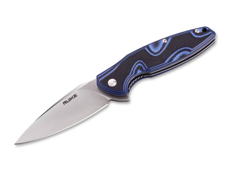 Taschenmesser Fang P105-Q Black & Blue von Ruike