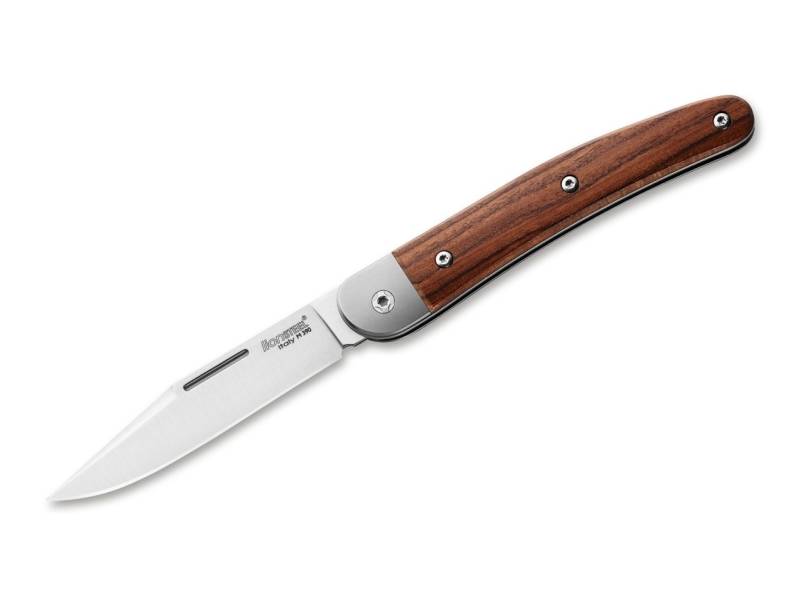 Taschenmesser Jack One Santos Zweihandmesser §42a konform legal führen von Lionsteel