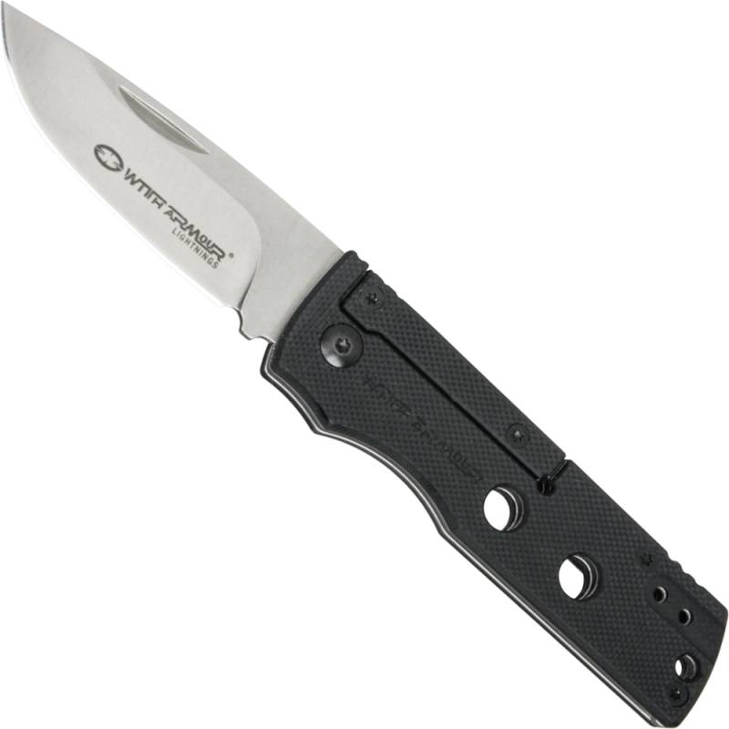 Taschenmesser Kris nicht feststellbar legal führen §42a WaffG von Witharmour Knives & Tools