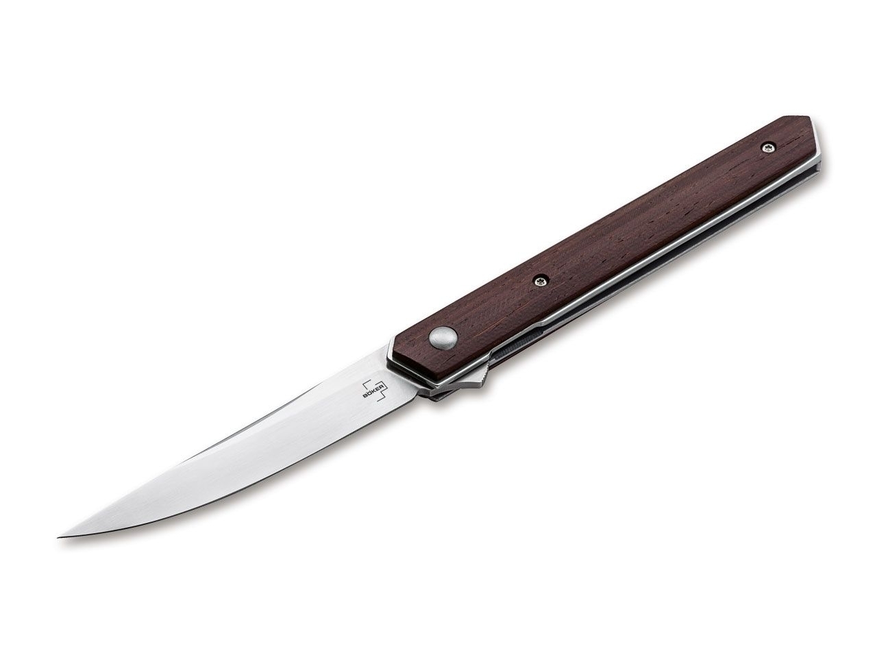 Taschenmesser Kwaiken Air Cocobolo von BÖKER Plus