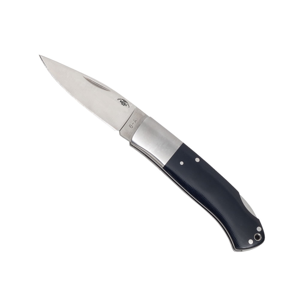 Taschenmesser Moki Messer M Micarta HP-20MI §42a konform legal führen von Moki