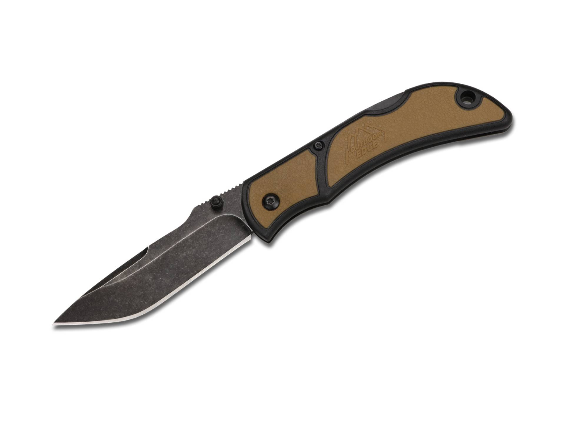 Taschenmesser Outdoor Edge Chasm 3,3" von Outdoor Edge