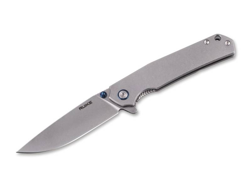 Taschenmesser P801-SF Grey von Ruike