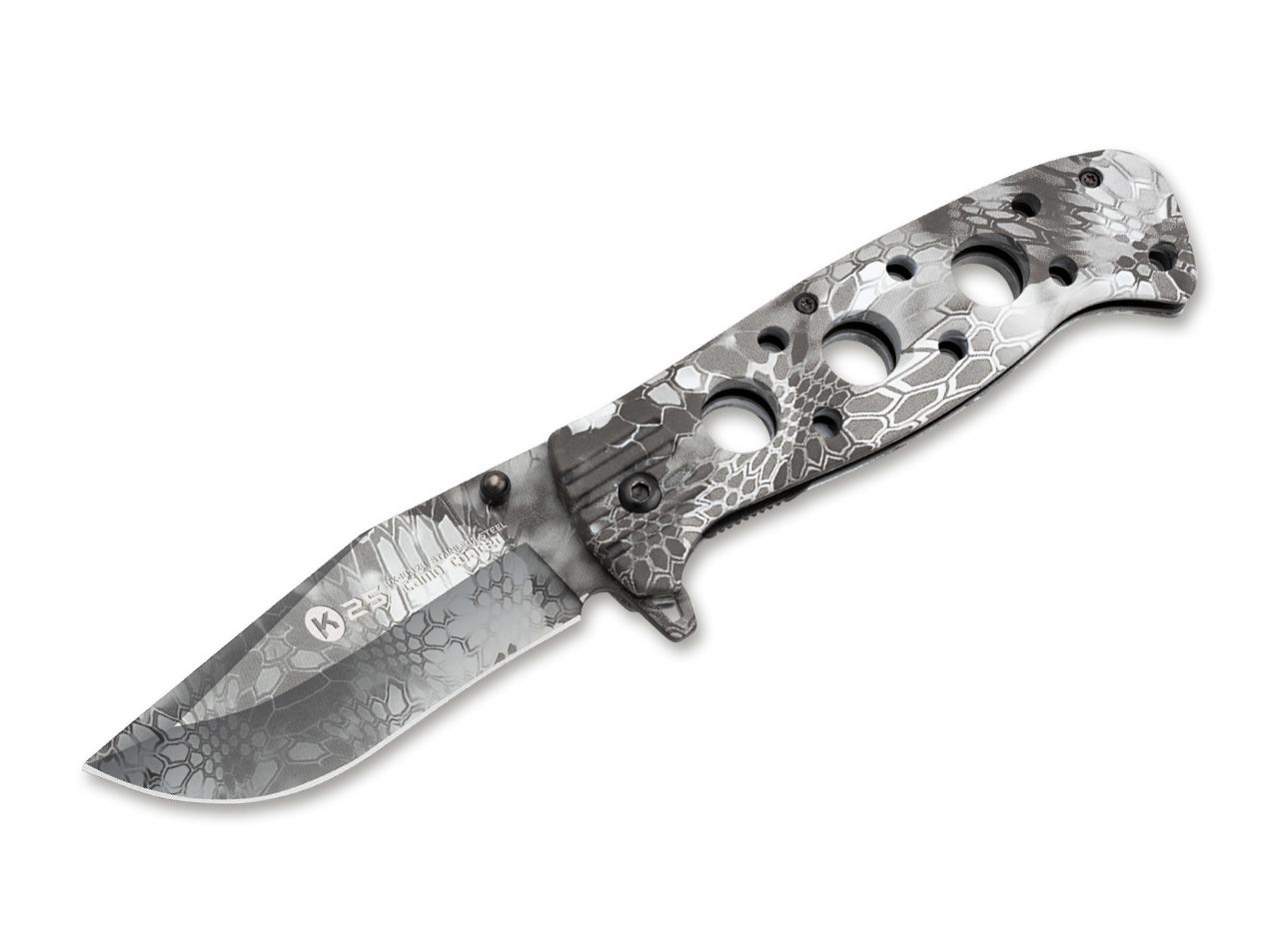 Taschenmesser Python Folder von K25