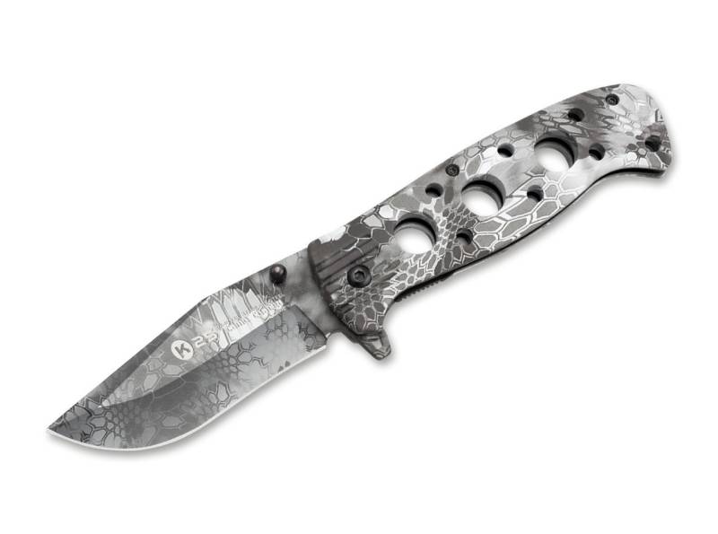 Taschenmesser Python Folder von K25