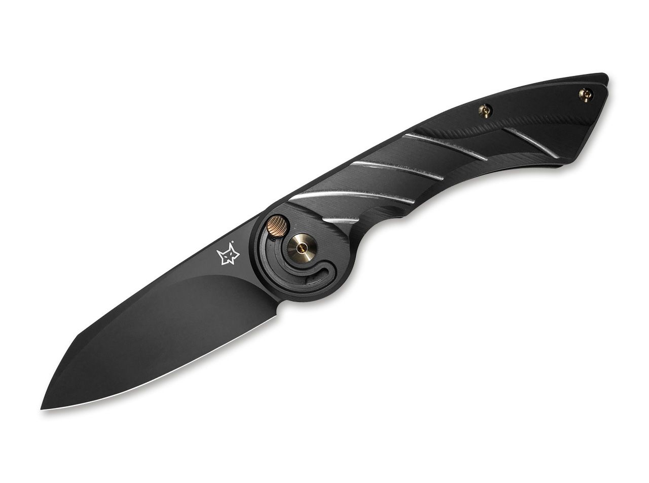 Taschenmesser Radius Black von Fox Knives