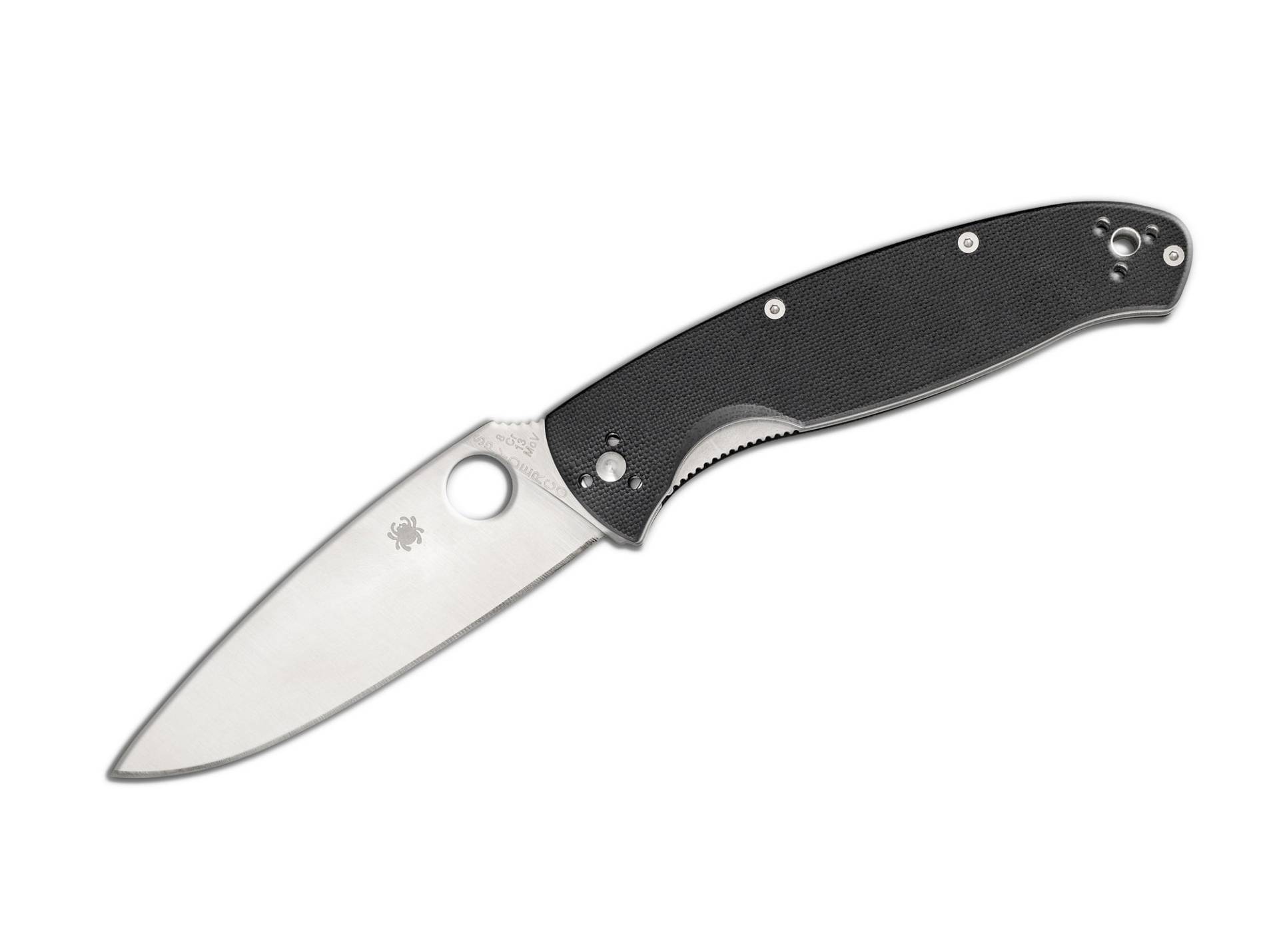 Taschenmesser SPYDERCO RESILIENCE von Spyderco