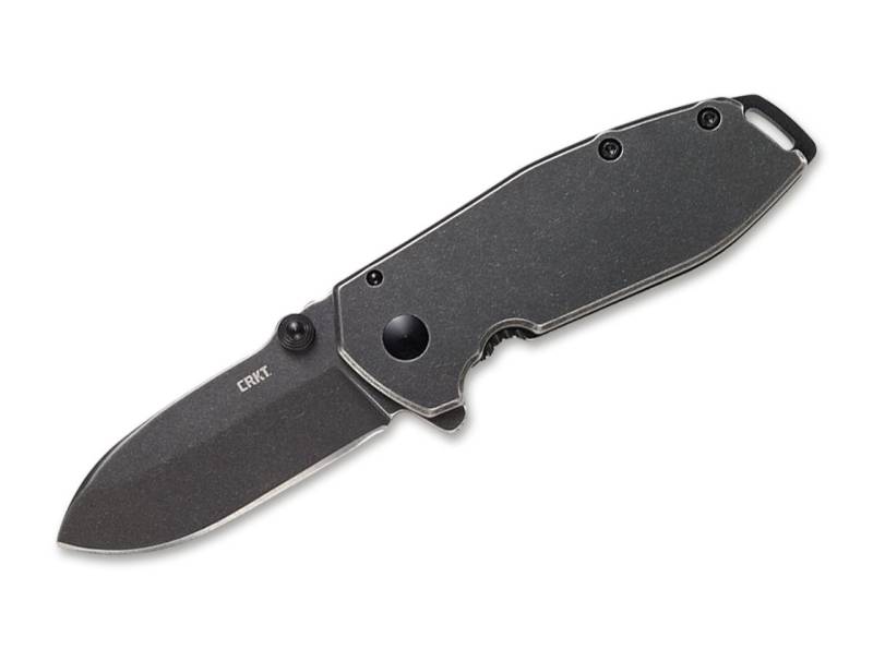 Taschenmesser Squid Assisted Black von CRKT