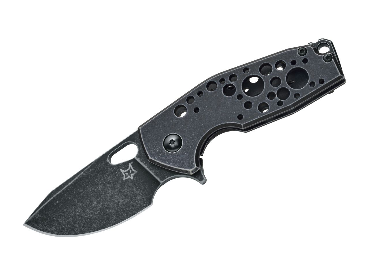 Taschenmesser Suru Alu Black von Fox Knives