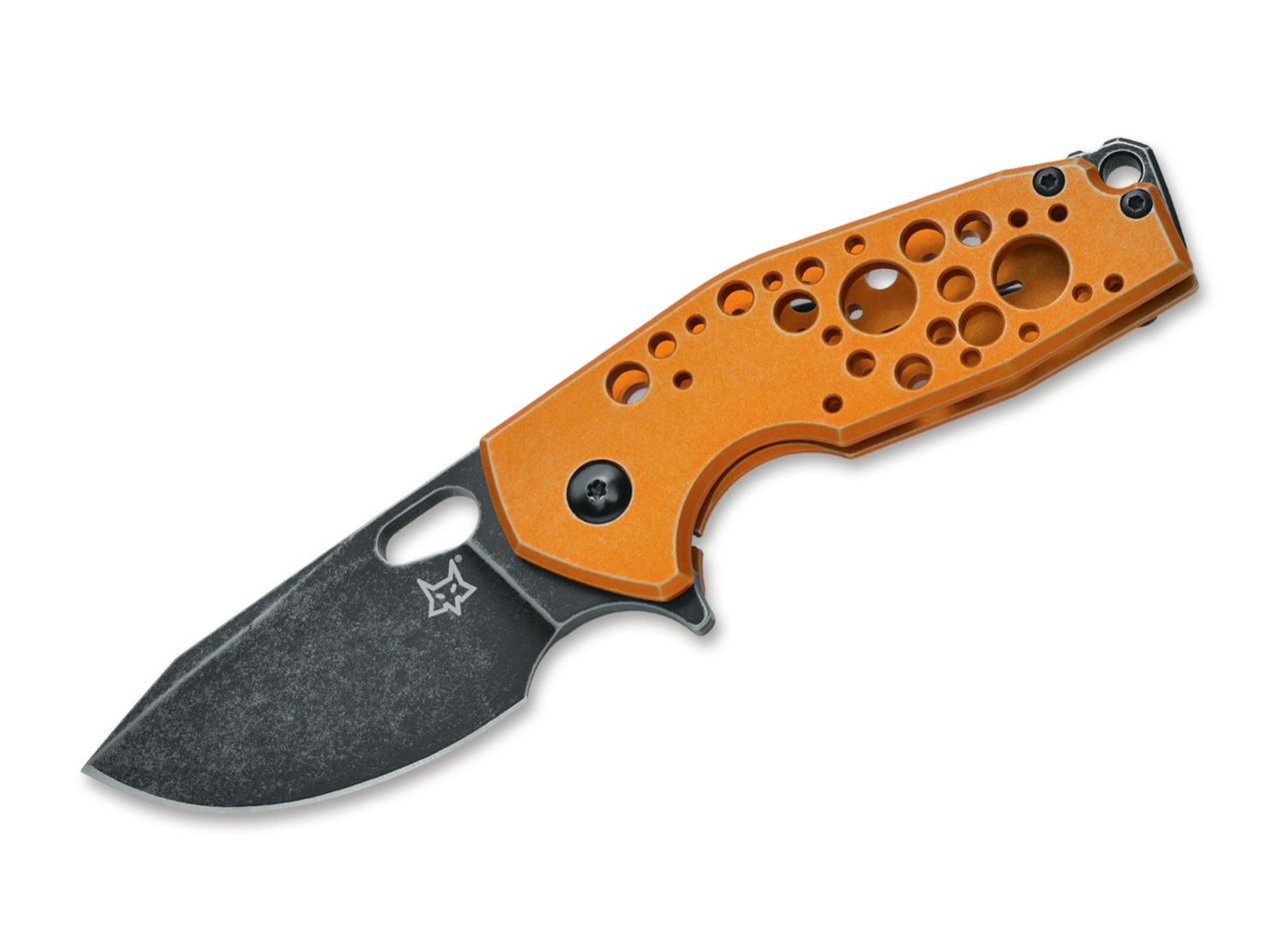 Taschenmesser Suru Alu Orange von Fox Knives