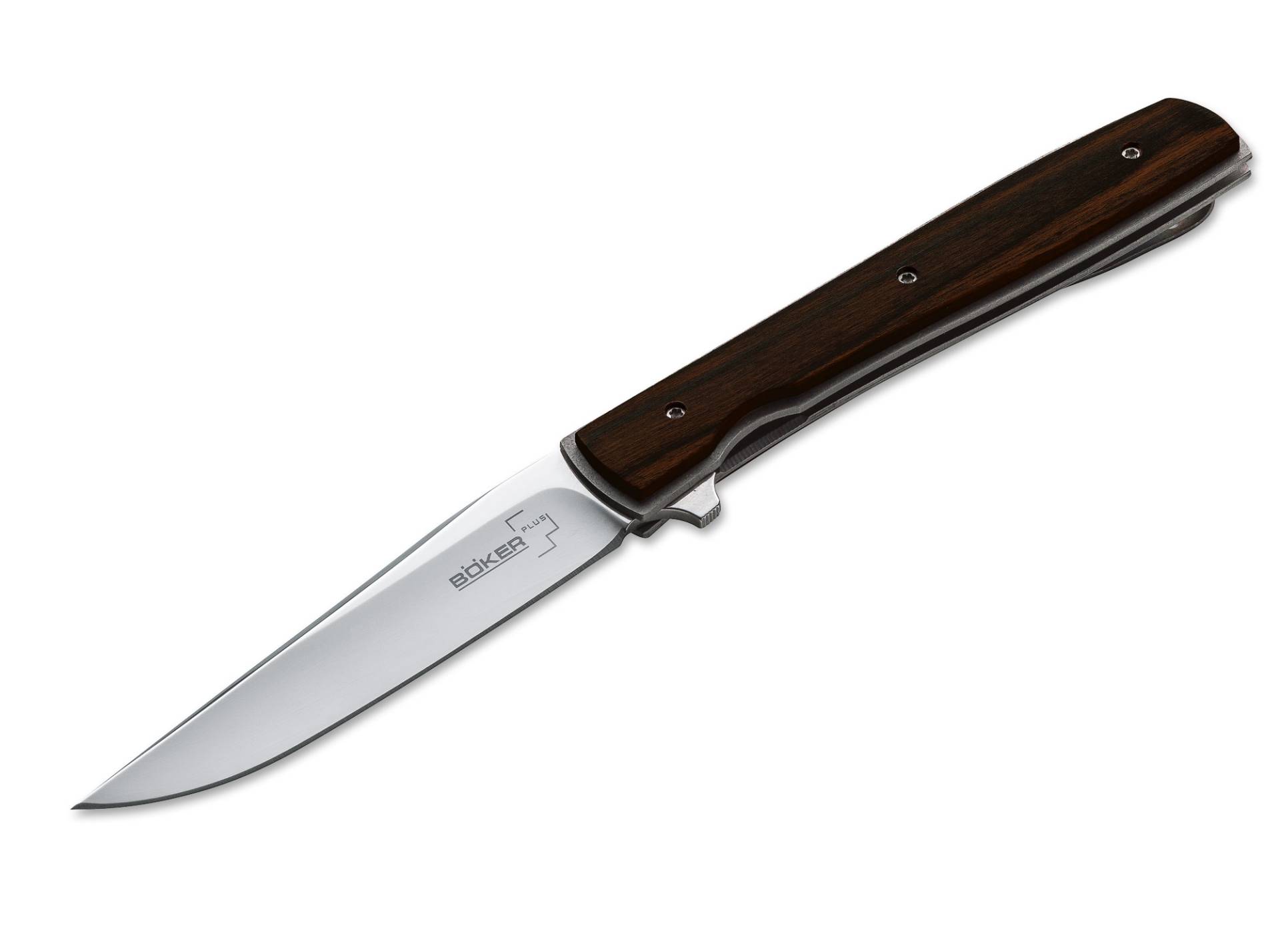 Taschenmesser Urban Trapper Cocobolo von BÖKER Plus