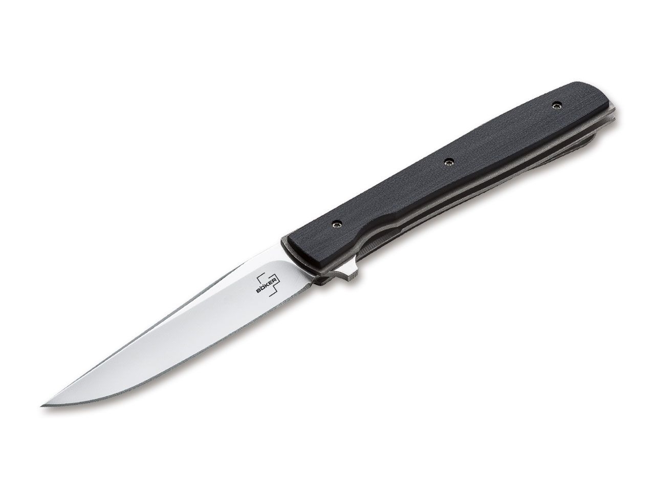 Taschenmesser Urban Trapper G10 Gentlemen Folder von BÖKER Plus