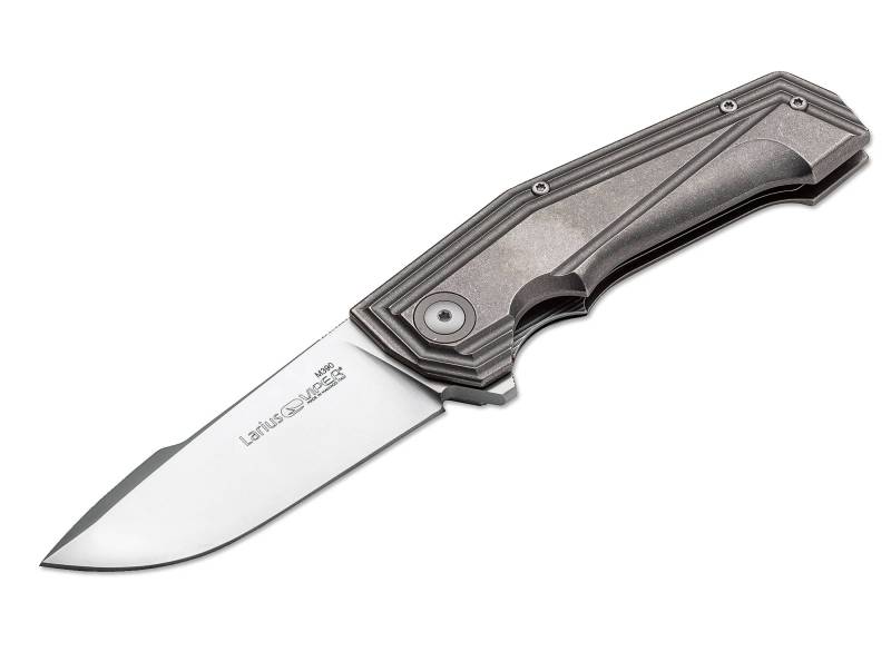 Taschenmesser Viper Larius Titan Satin von Viper Knives