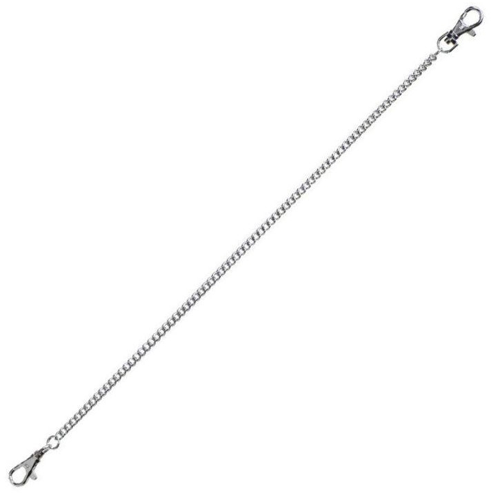 Taschenmesserkette chrom 45cm Taschenmesserkette chrom 45cm von Haller