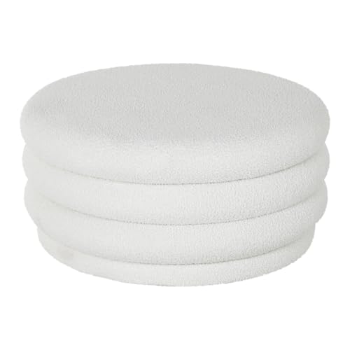 Couchtisch Home ESPRIT weiß, 79 x 79 x 38 cm, Marke: Home ESPRIT - EAN: 8424002173661 von Home ESPRIT