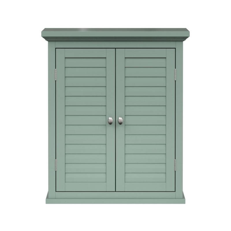 Teamson Home HÄNGESCHRANK Grün