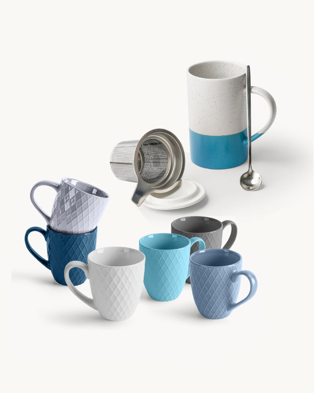 Teezeit Set Teezeit Set