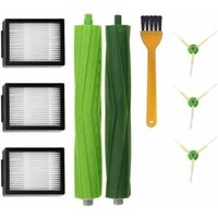 Teile und Zubehör Irobot Roomba I3 I4 I7 I7+/I7 Plus J7 E3 E5 E6 E7 Staubsauger-Nachfüllung, I-, E- und J-Serie Seitenbürstenfilter-Ersatzset Teile und Zubehör Irobot Roomba I3 I4 I7 I7+/I7 Plus J7 E3 E5 E6 E7 Staubsauger-Nachfüllung, I-, E- und J-Serie Seitenbürstenfilter-Ersatzset von Irobot