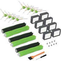 Teilesatz für Irobot Roomba J7 J7+/plus E5 E6 E7 I7 I7+ I3 I3+ I4 I4+ Teilesatz für Irobot Roomba J7 J7+/plus E5 E6 E7 I7 I7+ I3 I3+ I4 I4+ von Irobot