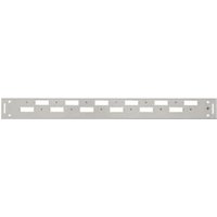 Telegärtner 19Z.Frontplatte 1HE für 6xSCD/Basiseco TN-FP6SCD-Be-1HE Telegärtner 19Z.Frontplatte 1HE für 6xSCD/Basiseco TN-FP6SCD-Be-1HE von Telegärtner